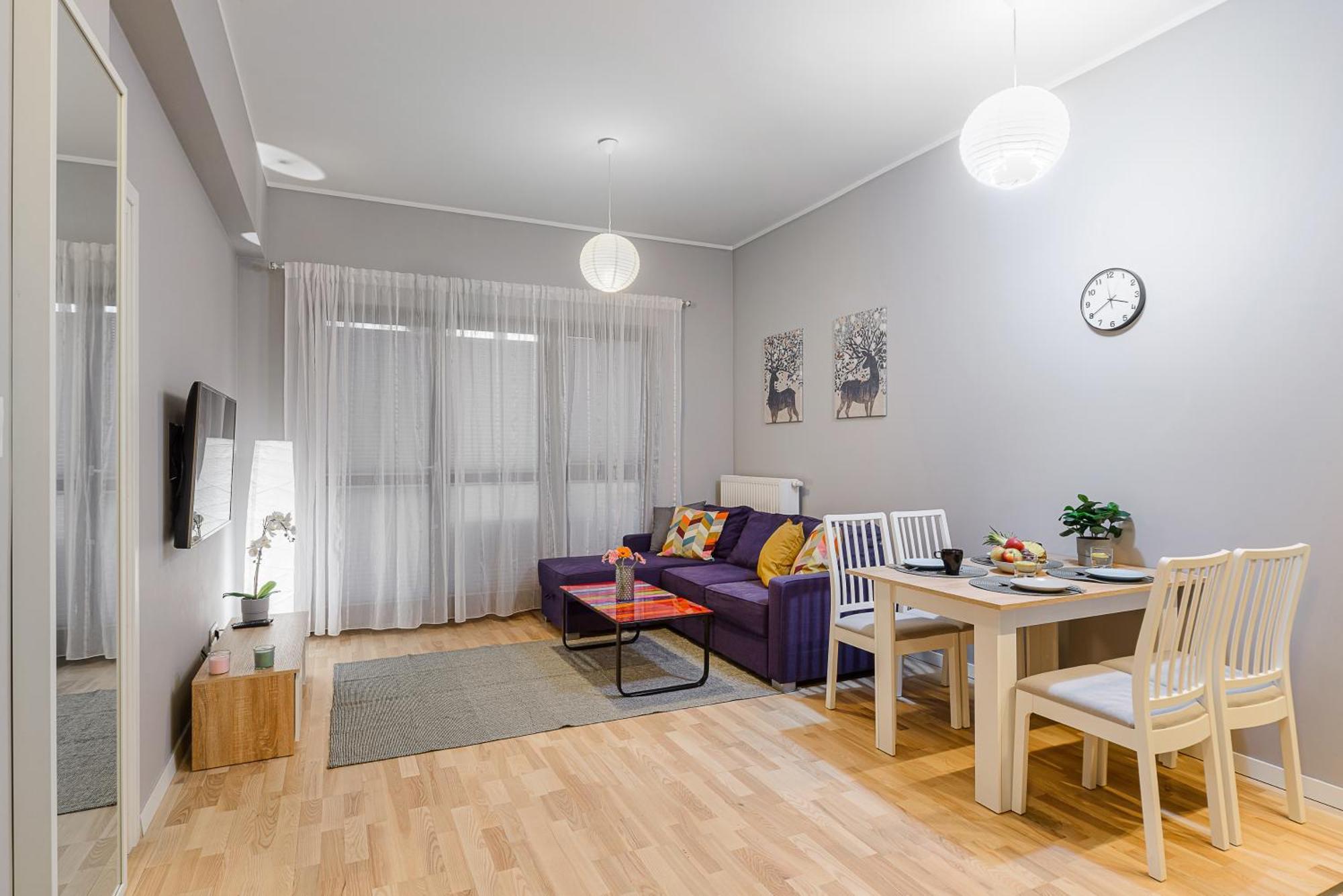 Shortstaypoland Jana Kazimierza Warschau Exterior foto