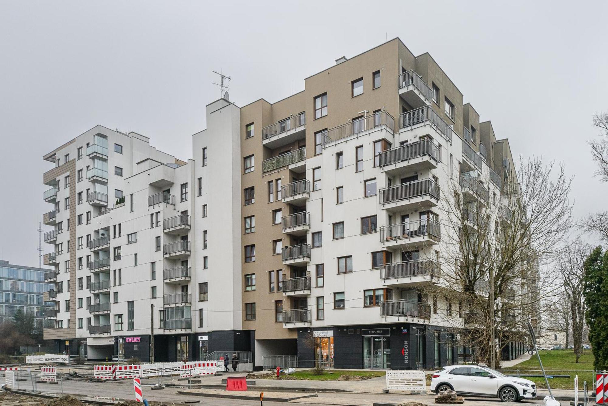 Shortstaypoland Jana Kazimierza Warschau Exterior foto